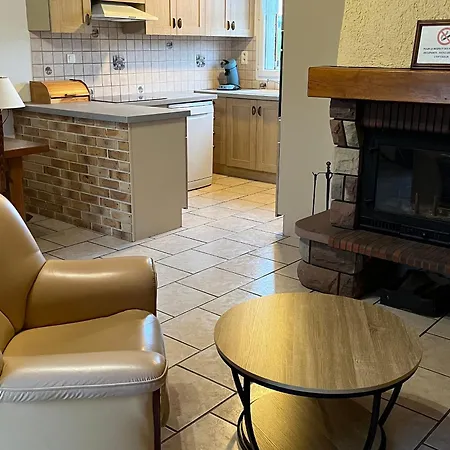 De Plain-pied Avec Terrasse, Proche Port Et Station Thermale, Ideal Pour Familles Landhuis *