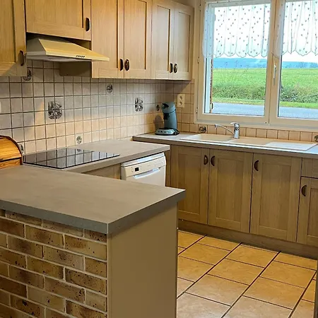 Prázdninový dům De Plain-pied Avec Terrasse, Proche Port Et Station Thermale, Ideal Pour Familles - Fr-1-589-24 Fontenoy-le-Château