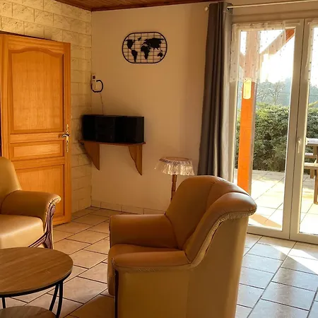 Landhuis De Plain-pied Avec Terrasse, Proche Port Et Station Thermale, Ideal Pour Familles *