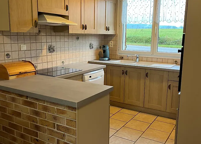 度假居 De Plain-pied Avec Terrasse, Proche Port Et Station Thermale, Ideal Pour Familles - Fr-1-589-24 Fontenoy-le-Château